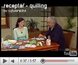 2. Já a quilling v Receptáři 