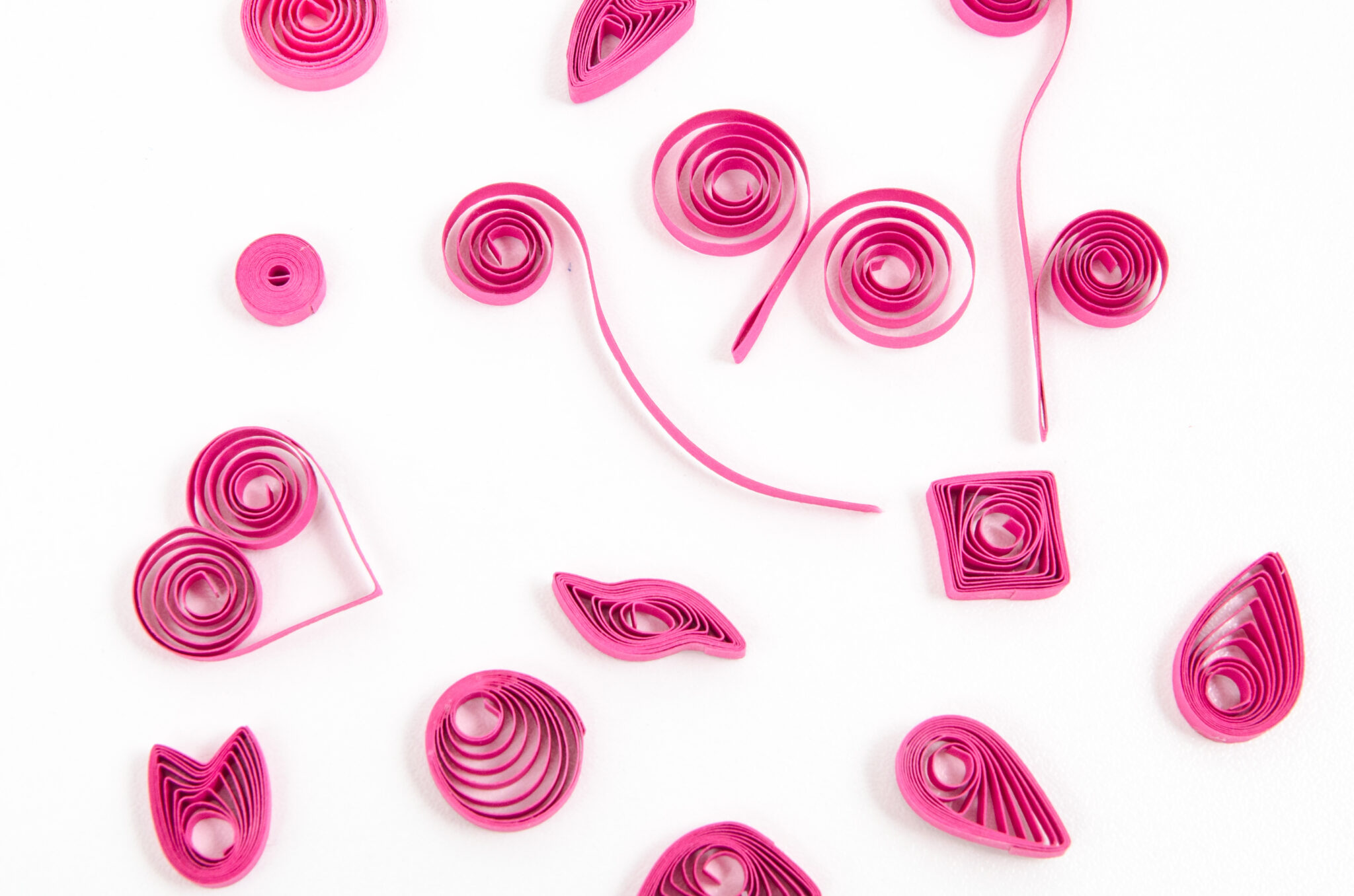 Co je výtvarná technika quilling Quilling